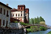 Robecco sul Naviglio - Palazzo Archinto. 